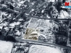 Prodej pozemku pro bydlení, Suchomasty, 1221 m2