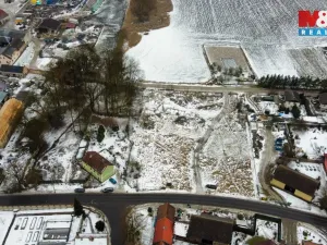 Prodej pozemku pro bydlení, Suchomasty, 1221 m2