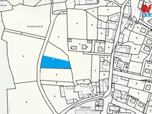 Prodej pozemku pro bydlení, Ostrovec - Horní Ostrovec, 1771 m2