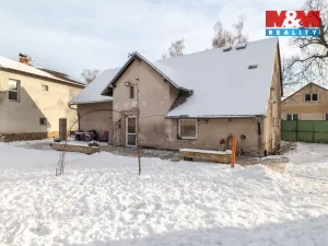 Prodej rodinného domu, Církvice, 115 m2