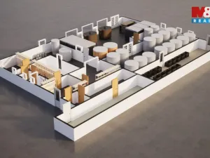 Prodej obchodního prostoru, Kraslice - Tisová, 560 m2