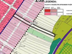 Prodej pozemku pro bydlení, Zruč nad Sázavou, 3495 m2