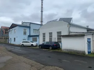 Pronájem výrobních prostor, Ústí nad Labem, U Tonasa, 1168 m2