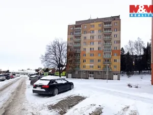 Prodej bytu 3+1, Jeseník, Zeyerova, 66 m2