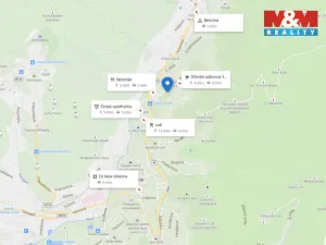 Prodej bytu 3+1, Jeseník, Zeyerova, 66 m2