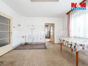 Prodej rodinného domu, Třebíč - Podklášteří, Zámecká, 140 m2