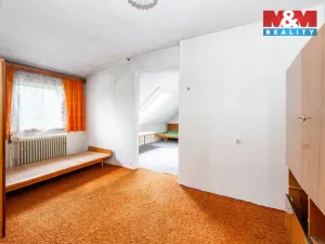 Prodej rodinného domu, Třebíč - Podklášteří, Zámecká, 140 m2