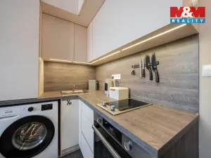 Prodej bytu 1+kk, Brno - Líšeň, Jedovnická, 20 m2