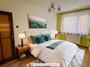 Prodej bytu 2+kk, Liberec - Liberec VI-Rochlice, Pazderkova, 43 m2