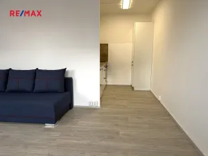 Pronájem bytu 1+kk, Kladno, Poděbradova, 33 m2