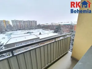 Pronájem bytu 2+1, Mladá Boleslav, Purkyňova, 64 m2