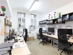Prodej kanceláře, Praha - Smíchov, Ostrovského, 120 m2