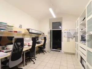 Prodej kanceláře, Praha - Smíchov, Ostrovského, 120 m2