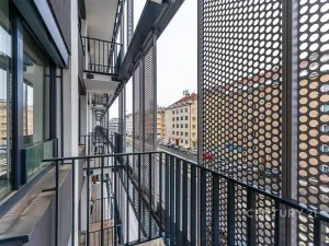 Pronájem bytu 1+kk, Praha, Kolbenova, 30 m2