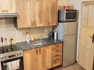 Pronájem bytu 2+1, Praha - Košíře, Vrchlického, 45 m2