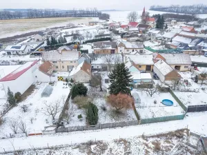 Prodej rodinného domu, Lysovice, 160 m2