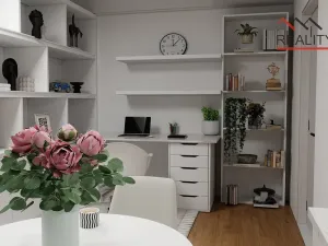 Prodej bytu 1+kk, Praha - Zličín, Sazovická, 37 m2