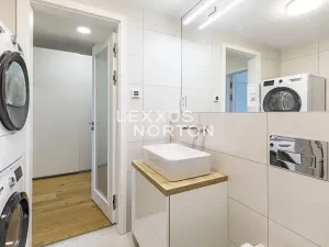 Pronájem bytu 2+kk, Praha - Hlubočepy, Fabiánové, 48 m2