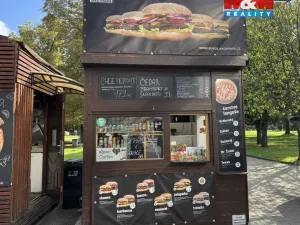 Pronájem obchodního prostoru, Praha - Vysočany, Freyova, 5 m2