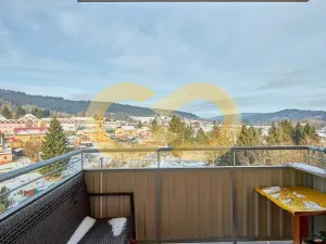 Prodej bytu 1+1, Větřní, Šumavská, 40 m2