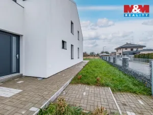 Pronájem rodinného domu, Jirny, 138 m2