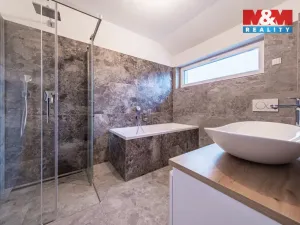 Pronájem rodinného domu, Jirny, Javorová, 138 m2