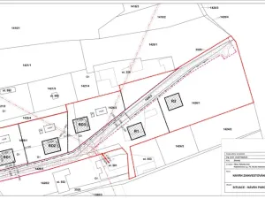 Prodej komerčního pozemku, Halenkovice, 8949 m2