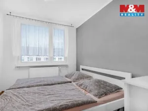Pronájem bytu 2+kk, Mnichovo Hradiště, Lidická, 38 m2