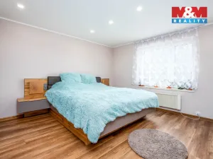 Prodej rodinného domu, Kostomlátky, 5. května, 128 m2