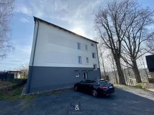 Pronájem bytu 3+kk, Chrastava, Novoveská, 100 m2