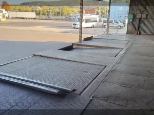 Pronájem skladu, Strakonice, U Nádraží, 290 m2