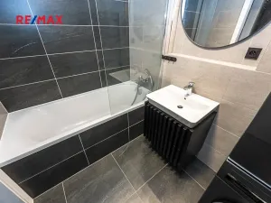 Pronájem bytu 2+kk, Praha - Stodůlky, Mukařovského, 42 m2