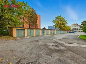 Prodej garáže, Praha - Braník, 14 m2