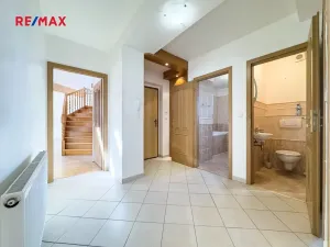 Prodej atypického bytu, Praha - Smíchov, Na Březince, 135 m2