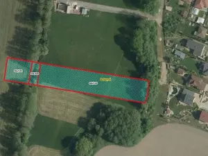 Prodej louky, Boharyně, 4624 m2