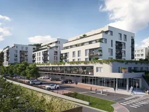 Prodej bytu 2+kk, Praha - Košíře, Leitzova, 47 m2