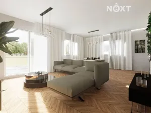 Prodej rodinného domu, Ostrovec, 107 m2