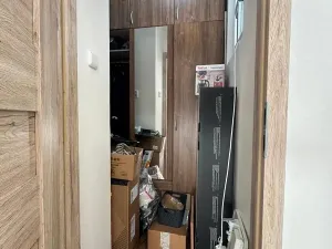 Pronájem bytu 1+kk, Brno, Dřevařská, 40 m2