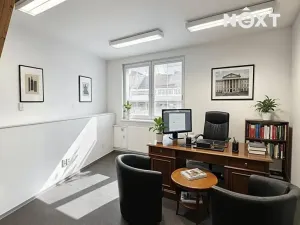 Pronájem kanceláře, Brno, Bezručova, 114 m2