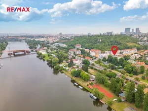 Prodej bytu 2+kk, Praha - Podolí, Podolská, 44 m2