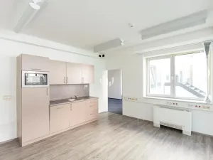 Pronájem kanceláře, Praha - Smíchov, Štefánikova, 371 m2