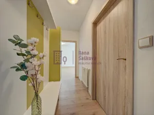 Prodej bytu 2+kk, Jindřichův Hradec, Nušlova, 45 m2