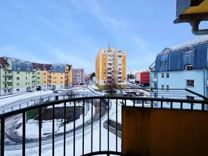 Prodej bytu 2+kk, Jindřichův Hradec, Nušlova, 45 m2