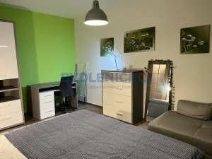 Pronájem bytu 1+1, České Budějovice, Prachatická, 31 m2