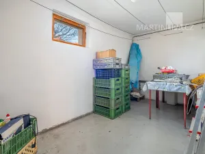 Prodej rodinného domu, Praha - Zbraslav, Matjuchinova, 102 m2