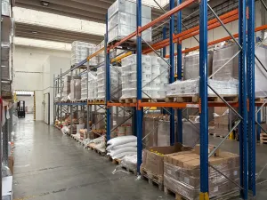 Pronájem skladu, Praha - Kunratice, Dobronická, 750 m2