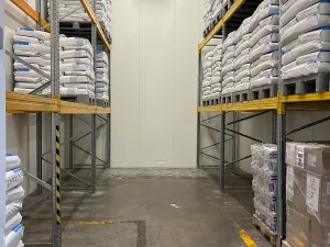 Pronájem skladu, Praha - Kunratice, Dobronická, 750 m2