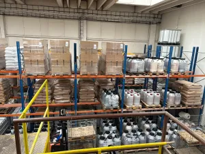 Pronájem skladu, Praha - Kunratice, Dobronická, 750 m2