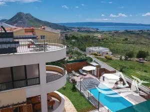 Prodej rodinného domu, Split, Chorvatsko, 290 m2
