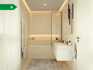 Prodej bytu 2+kk, Brno, Pod Hády, 54 m2